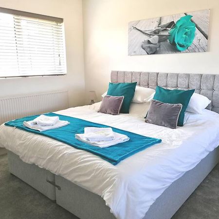 Magnificent, Renovated Whole House With Garden Villa Sheffield Ngoại thất bức ảnh